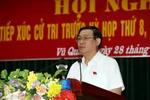 Chính phủ luôn quan tâm phát triển các địa phương có nhiều khó khăn