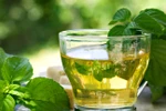 10 công dụng tuyệt vời của trà bạc hà