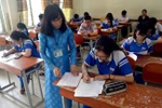 Ăn xôi Chùa ngọng miệng!