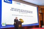 Nhãn hàng Friso đồng hành cùng hội nghị nhi khoa toàn quốc 2018