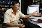 Giáo sư Nguyễn Xuân Hãn thất kinh với Tổng chủ biên lý giải thay sách giáo khoa