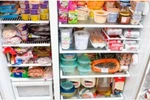 Những cách đơn giản để giữ tủ lạnh luôn sạch sẽ trong ngày Tết