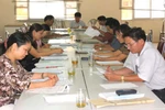Đừng để thí sinh trượt oan vì mình chấm sai, chấm ẩu