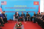 Hoa Kỳ phối hợp với Việt Nam tiếp tục xử lý chất độc dioxin 