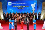 Vinamilk liên tiếp được bình chọn là thương hiệu quốc gia