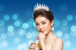Nhan sắc đầy quyến rũ của Á hậu Huyền My