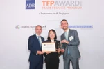 BIDV - đối tác hàng đầu của ADB tại Việt Nam