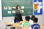 Chuyện dạy của Ban giám hiệu nhà trường