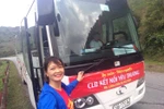 “Cánh én hồng” nơi phồn hoa phố thị lặng lẽ lan tỏa yêu thương tới vùng cao
