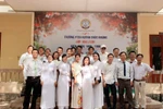 Lời tâm tình xúc động của tập thể lớp "quậy" nhất trường
