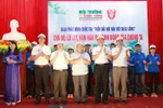 Phát động Cuộc thi “Biến đổi khí hậu với cuộc sống” tại Đại học Huế