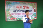 Người thầy luôn yêu thương và tôn trọng học trò