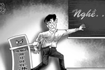 Tại sao lương cán bộ, giáo viên bị tự động trừ hàng tháng? 