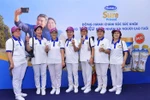 Vinamilk Sure Prevent đồng hành cùng 3000 người cao tuổi 