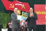 Triển khai quyết định của Bộ Chính trị về công tác cán bộ