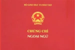 Quy định mới về môn học tiếng Anh ở các trường cao đẳng, trung cấp 