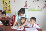Những thầy, cô ở lớp học đặc biệt