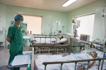 Bệnh viện đa khoa Trung ương Cần Thơ mổ tim giúp người nghèo
