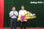 Nguyễn Thế Quỳnh được tặng Huân chương lao động hạng Ba ​