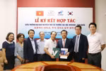 Tổng lãnh sự Hàn Quốc đầu tiên làm phó hiệu trưởng trường đại học tại Việt Nam