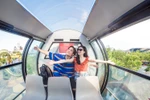 500 tấm vé miễn phí mỗi ngày tại Sun World Danang Wonders dịp 20/10