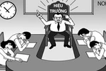 Hiệu trưởng phổ thông ở Mỹ cần những tiêu chí nào?