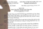 Nói như ông Huỳnh Minh Tâm thì ông chả liên quan gì đến số mệnh cả trăm nhà giáo