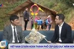 Giáo viên khổ sở với phổ cập giáo dục