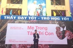 Thi viết "Mẹ trong tâm trí con" 2018 - Nơi hạnh phúc đong đầy