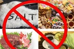 Cảnh giác với những loại thực phẩm làm tăng huyết áp