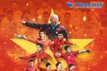 "Cháy" hết mình cùng đội tuyển Việt Nam tại vòng chung kết U23 Châu Á