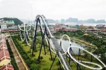 Chuỗi “kỳ quan” tạo dấu ấn mới cho thành phố Hạ Long