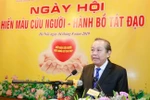 Khởi đầu một hành trình nhân ái