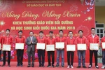 Phú Thọ dẫn đầu các tỉnh Trung du miền núi phía Bắc về số học sinh giỏi đạt giải