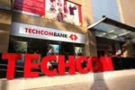 Standard & Poor's nâng hạng triển vọng tín nhiệm của Techcombank lên mức ổn định
