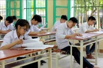 Thêm chuyện khôi hài khó tin nhưng có thật trong kỳ kiểm tra học kỳ
