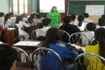 Oái oăm chương trình dạy trò lại đem "thực nghiệm" trên thầy