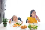 15 năm NutiFood cùng trẻ cải thiện chứng biếng ăn