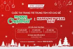 Mùa giáng sinh vui nhộn ngập tràn ưu đãi tại Apax Leaders 