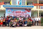 Dự án sách hay đến với trẻ em vùng cao