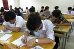 Vài suy nghĩ về bài thi bị điểm liệt