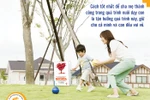 Nuôi dạy con cùng ba “chìa khóa vàng” của phương pháp Shichida