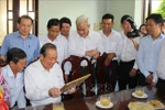 Củng cố khối đại đoàn kết toàn dân tộc từ mỗi cộng đồng dân cư