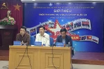 Thi sáng tác video clip hát Quốc ca trong sinh viên Việt Nam
