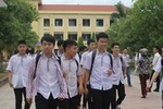 Rất nhiều thí sinh Quảng Trị được điểm rất thấp môn Tiếng Anh và Lịch Sử