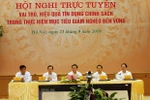 Kéo dài thời gian cho vay đối với hộ mới thoát nghèo