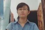 Khâm phục ý chí của cô bé nhà nghèo