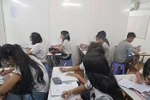 Học thêm thời vụ đã...vào mùa