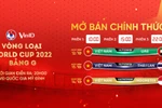 Nhanh tay săn vé 3 trận tiếp theo của tuyển Việt Nam trên VinID