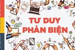 Tư duy phản biện trong quá trình học tập